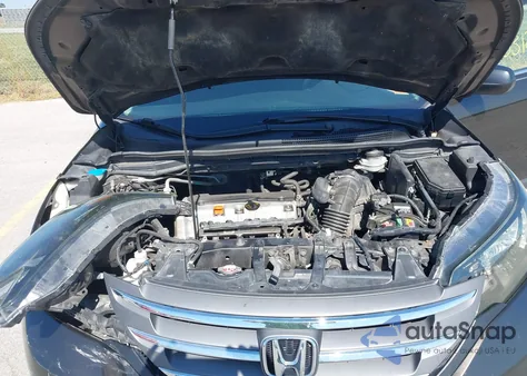 2013 Honda Cr-V Lx z USA, uszkodzony, nr VIN 5J6RM3H30DL030805